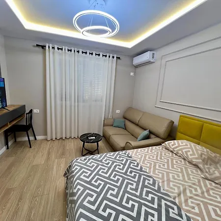 Апартаменты Leti Rr Muhamet Gjollesha